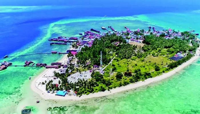 Berau Tancap Gas Kembangkan Pulau Derawan, Dorong Promosi Digital dan Pengelolaan Lingkungan