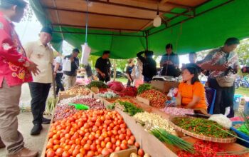 Ramadhan 1447 H, Lonjakan Harga Cabai dan Daging Warnai Pasar Tanjung Selor 3 510f766a img 20260219 wa0009