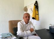 Ganggu Pemandangan dan Bau, Tumpukan Sampah di Jalan Padat Karya Belum Steril Sepenuhnya