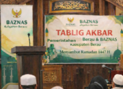 ASN Diminta Jadi Teladan, Pemkab Berau Genjot Zakat Jelang Ramadan