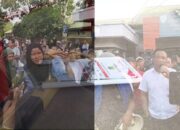 Dinilai Memberatkan Ekonomi, Pedagang Pasar Sanggam Adji Dilayas Protes Pemasangan Portal Otomatis 9 9cfe12ce img 20260228 wa0007