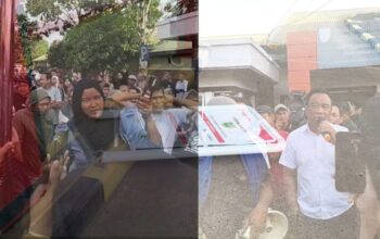 Dinilai Memberatkan Ekonomi, Pedagang Pasar Sanggam Adji Dilayas Protes Pemasangan Portal Otomatis 3 9cfe12ce img 20260228 wa0007