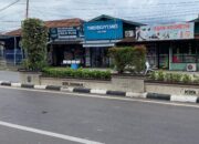 DLHK Berau Geram: Pot Pembatas Jalan APT Pranoto Terus Dikotori Puntung Rokok