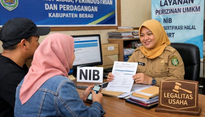 Perizinan dan Sertifikasi Produk Digenjot Diskoperindag Demi Permudah Legalitas UMKM