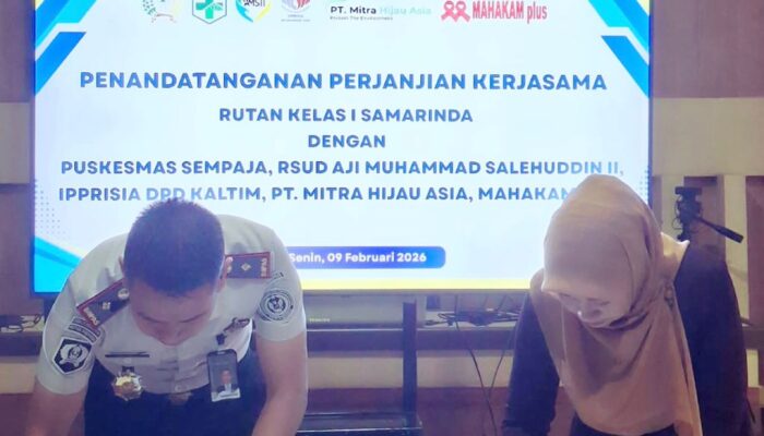 Kolaborasi IPPRISIA–Rutan Sempaja: Bekal Nyata Warga Binaan Sambut Kehidupan Baru