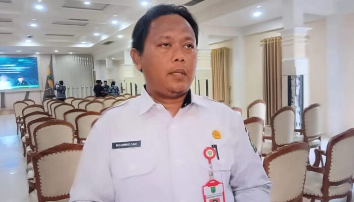 Sekda Tegaskan BUMK Harus Berorientasi Hasil dan Kurangi Ketergantungan APBD