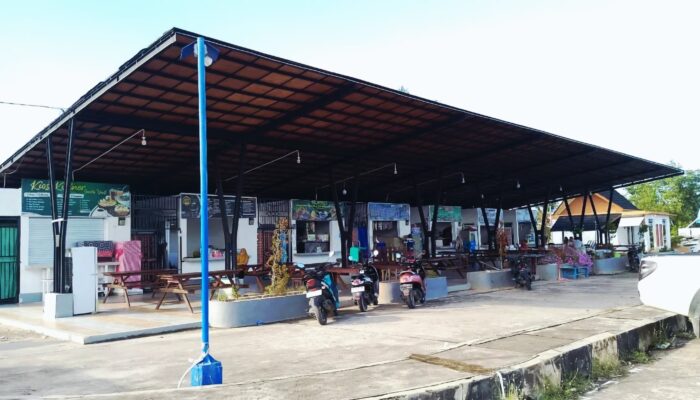 Optimalisasi Aset Wisata Jadi Target, Kios Tanjung Batu Disiapkan Jadi PAD Baru