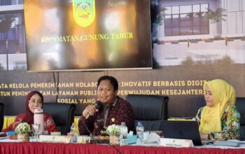 Musrenbang Gunung Tabur Disorot, DPRD Kritik Ketidakhadiran OPD dan Dewan Diminta Diabsen 3 e03babf3 img 20260214 wa0017