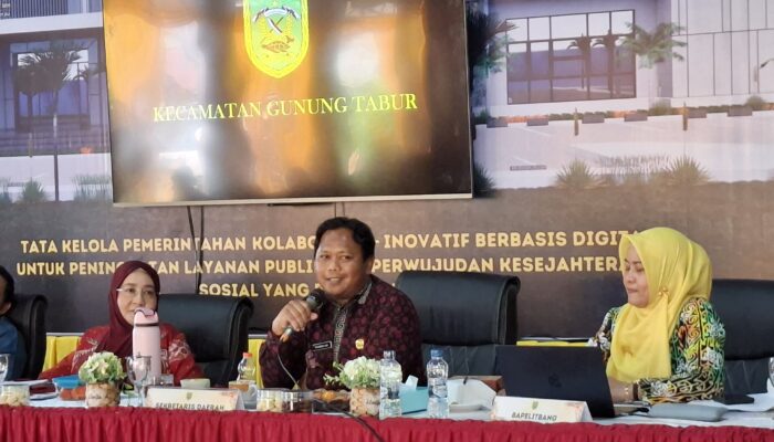 Musrenbang Gunung Tabur Disorot, DPRD Kritik Ketidakhadiran OPD dan Dewan Diminta Diabsen