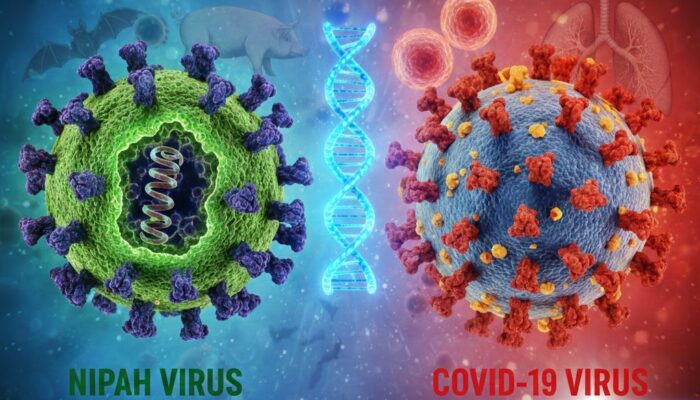 Ancaman Nipah Setara Covid, Dinkes Berau Minta Warga Tingkatkan Kewaspadaan
