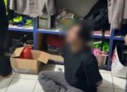 Sasar Anak Perempuan, Pelaku Jambret Ditangkap Kurang dari 24 Jam