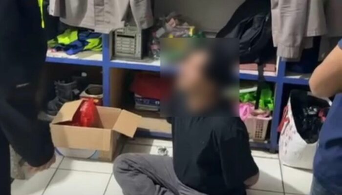 Sasar Anak Perempuan, Pelaku Jambret Ditangkap Kurang dari 24 Jam