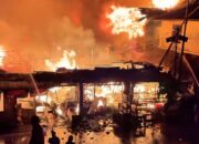 Kerugian Fantastis di Segiri, Pemkot Samarinda Fokus Pemulihan Ekonomi Pedagang