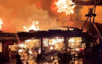 Kerugian Fantastis di Segiri, Pemkot Samarinda Fokus Pemulihan Ekonomi Pedagang