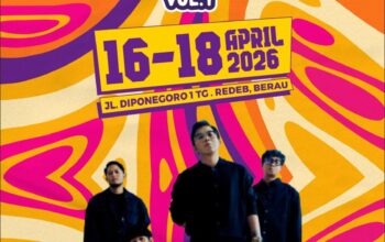 Berau Bersiap! “Mak Dendang Vol.1” Gabungkan Konser, Budaya, dan Bazar UMKM 4 19f20531 img 20260317 wa0001