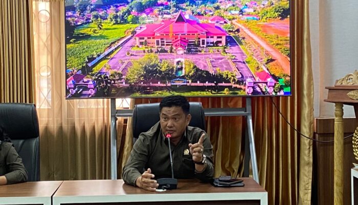 Gideon Andris: Minim Sosialisasi Jadi Pemicu Penolakan Parkir Elektronik di Pasar Sanggam