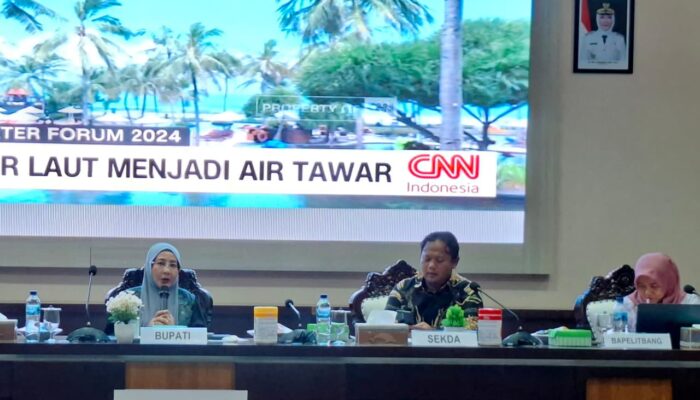 Dana Terbatas, Kampung-Kampung di Maratua Didorong Mandiri Lewat BUMK dan Pariwisata