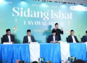 Resmi! Lebaran 2026 Jatuh Sabtu 21 Maret, Hasil Sidang Isbat Diumumkan
