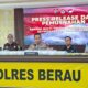 Polres Berau Gagalkan Peredaran 10 Kg Sabu, Nilai Capai Rp10 Miliar