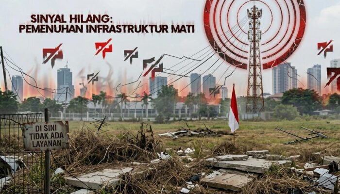 Sasar Pengurangan Blank Spot, Pemkab Berau Terus Tagih Realisasi Usulan BTS ke Pusat