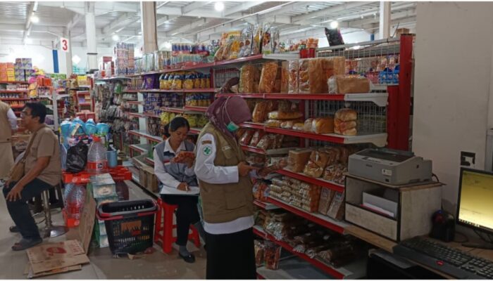 BBPOM Samarinda Intensifkan Pengawasan Pangan Ramadan di Berau, Takjil Dipastikan Aman