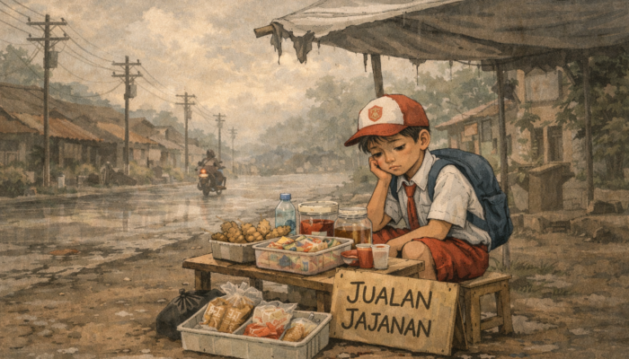 DPRD Berau Soroti Anak Berjualan di Jalan, Tekankan Pentingnya Pendampingan Orang Tua