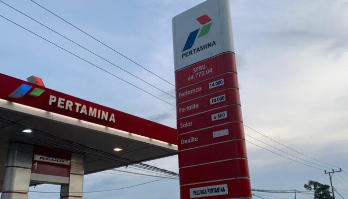 Papan Harga Belum Diganti, SPBU H. Isa III Pastikan Harga BBM Sesuai Ketentuan Baru