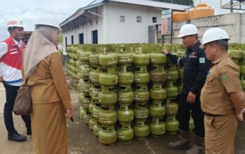 Diskoperindag Berau: LPG Tersedia, Isu Kelangkaan Dipicu Distribusi Terlambat 4 f0ed29a7 wa 1773705578043