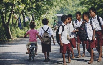 2.800 Anak di Bulungan Tak Sekolah, Sekatak dan Tanjung Selor Jadi Sorotan