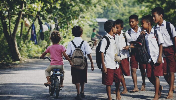2.800 Anak di Bulungan Tak Sekolah, Sekatak dan Tanjung Selor Jadi Sorotan