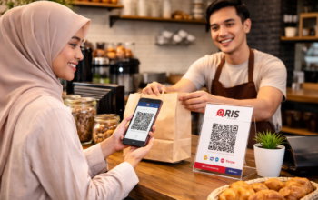 Era Digitalisasi, QRIS Kaltim Tembus Ratusan Ribu Pengguna