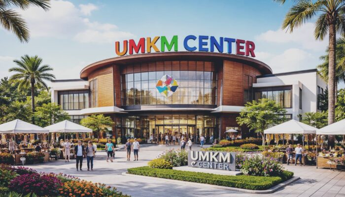 Anggaran Jadi Penghambat, UMKM Center Berau Ditargetkan Rampung 2027