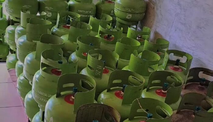 Kuota LPG Berau Naik, Pemda Ingatkan Oknum Penjual Nakal Jelang Lebaran