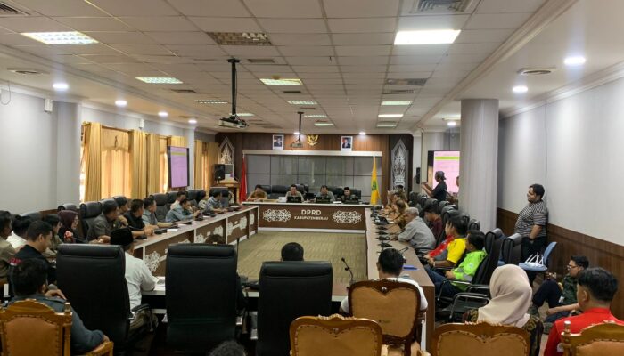Banyak Perusahaan Absen RDP, DPRD Berau Jadwalkan Pemanggilan Ulang