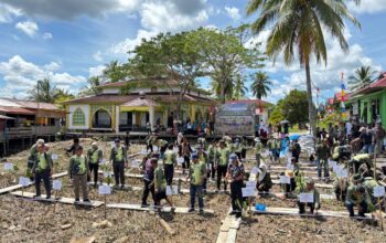 Kolaborasi RI–Malaysia: Mangrove Jadi Kunci Ekonomi Baru di Kaltara