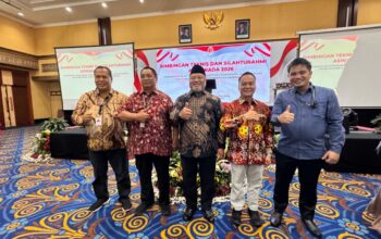 Wabup Berau: Daerah Tak Bisa Jalan Sendiri, Forum ASWAKADA Kunci Solusi Pembangunan