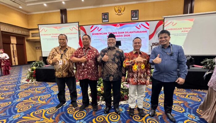 Wabup Berau: Daerah Tak Bisa Jalan Sendiri, Forum ASWAKADA Kunci Solusi Pembangunan