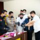 Polres Berau Musnahkan 484,97 Gram Sabu, 13 Orang Jadi Tersangka Periode Februari