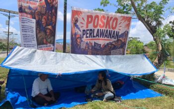 Dari Sopir hingga UMKM, 46 Tuntutan Bersatu di May Day Bulungan
