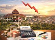 Fiskal Berau Tertekan 2027, DPRD Desak Sinkronisasi dan Efisiensi Anggaran