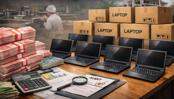 BGN Bongkar Fakta: Isu Laptop 32 Ribu dan Alat Makan Triliunan Ternyata Tak Benar