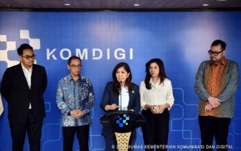 TikTok Blokir 1,7 Juta Akun Anak, Pemerintah Dorong Platform Lain Menyusul