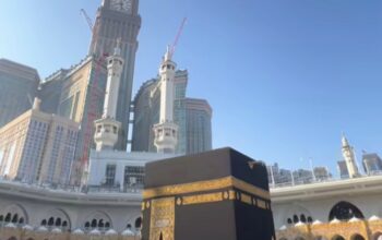 Haji 2026 Lebih Adaptif, Skema Baru Kurangi Kepadatan di Titik Krusial 4 12b36dec screenshot 20260405 205744 tiktok2