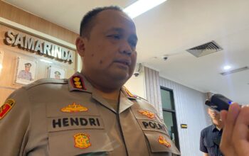 Polisi Siaga Penuh, Ribuan Massa Bersiap Padati Kantor Gubernur Kaltim 3 26692bb3 e499 4ca8 bdd8 3b4bebd12bc4