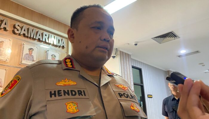 Polisi Siaga Penuh, Ribuan Massa Bersiap Padati Kantor Gubernur Kaltim