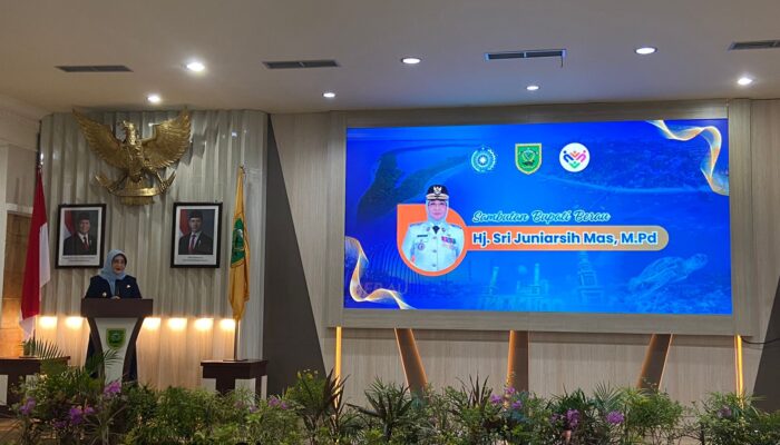 Stunting 34 Persen, Sri Juniarsih Minta PKK Bergerak Lebih Agresif