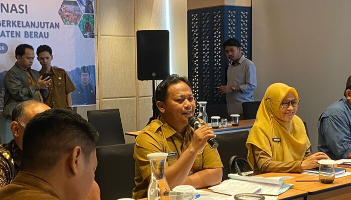 Tekan Pengeluaran BBM, Pemkab Berau Batasi Aktivitas Lapangan OPD