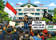 Lebih dari 4.000 Orang Daftar Ikut Aksi 21 April di Samarinda 9 37272eea dd01 41b3 b0bc 4c79975ed149