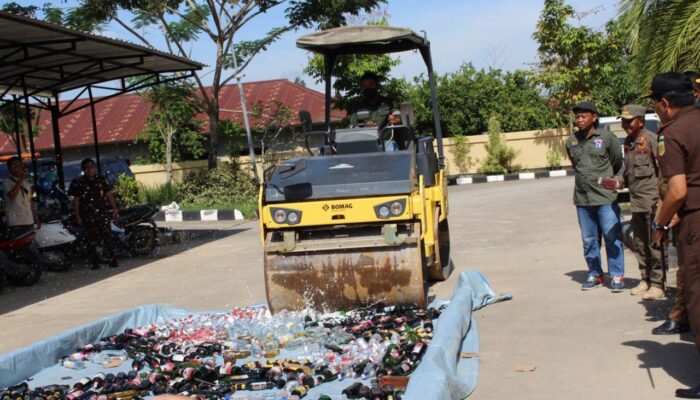 Kewenangan di Provinsi, DPMPTSP Berau Tak Pernah Terbitkan Izin Miras
