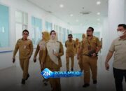 Sumadi Tekankan Optimalisasi RSUD Raja Alam untuk Urai Kepadatan Pasien